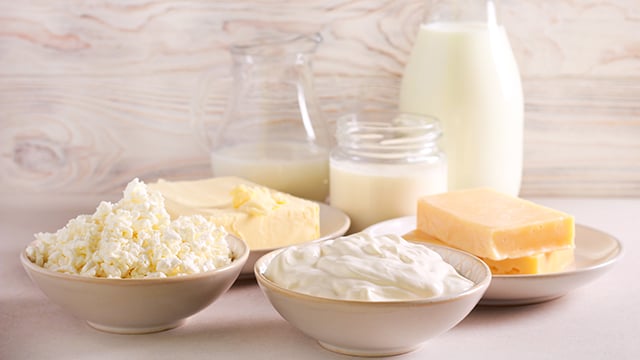 dairy extend smaller