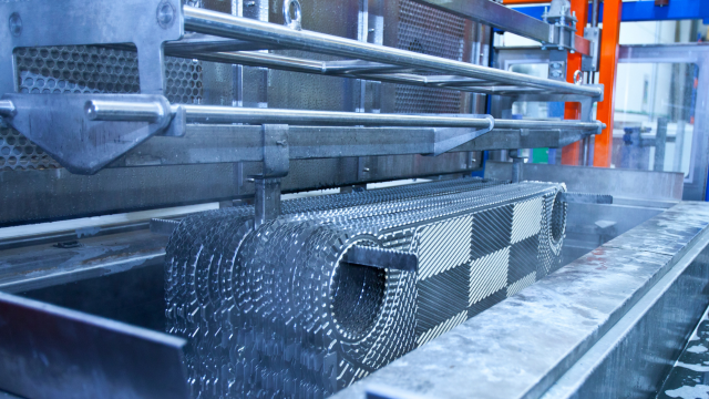 Investigating plate heat exchanger trends in Canadian manufacturing plants