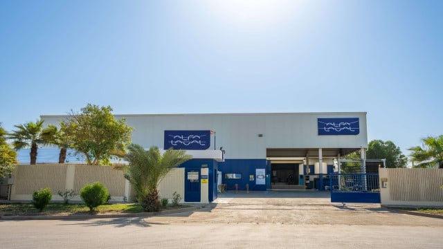 Jubail service centre new