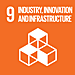 Sustainable Development Goal 9 - Industry, innovation and infrastructure