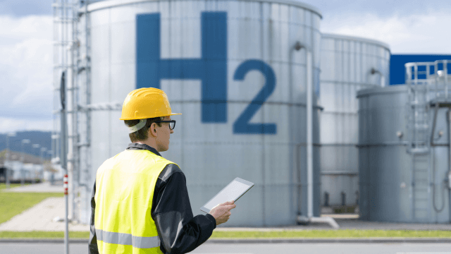 BC based hydrogen fuel network aims to create jobs while reducing emissions