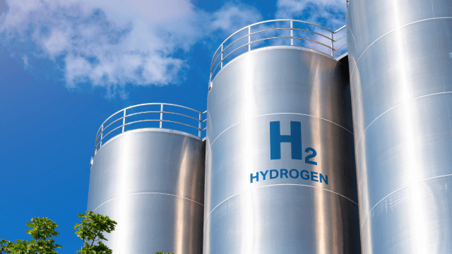 Conversation on Hydrogen blending