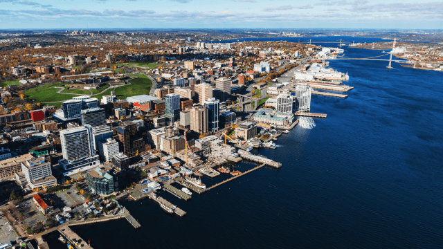 Exploring Atlantic Canada FB ecosystem