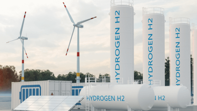 Federal government announces commitment towards clean hydrogen trade