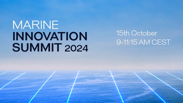 Marine innovation summit 