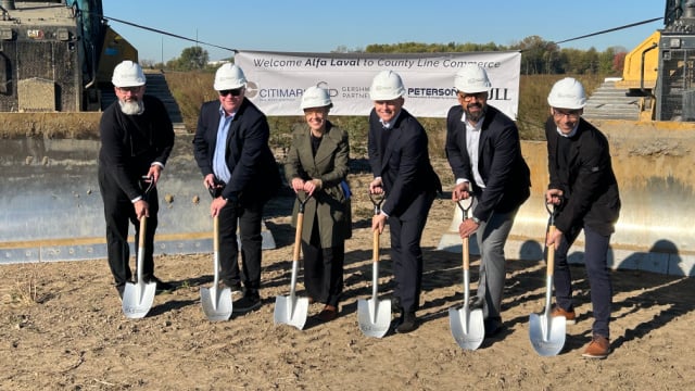 Indianapolis Ground Breaking image 640 x 360