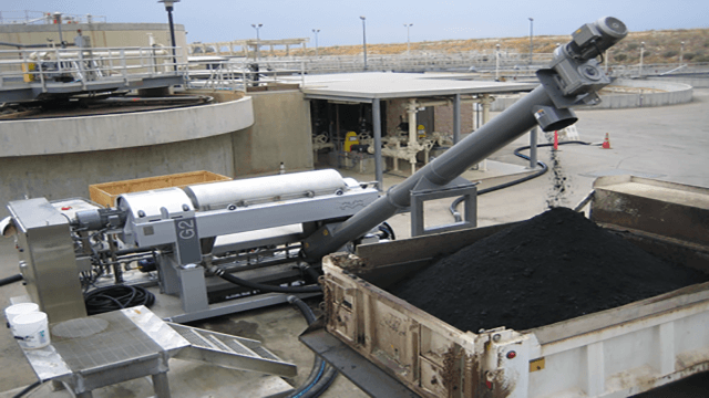 Sludge Dewatering Systems for Liquid/Solid Separation with a