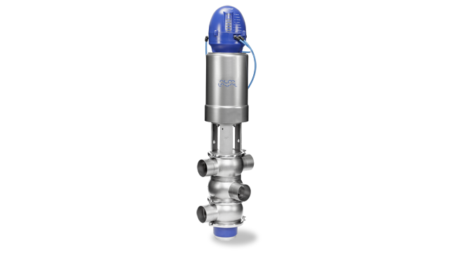 Alfa Laval - Unique Mixproof 3-Body