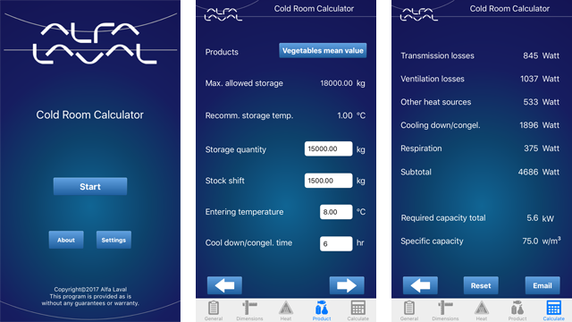 Alfa Laval Heat Exchanger Sizing Program: Software Free Download