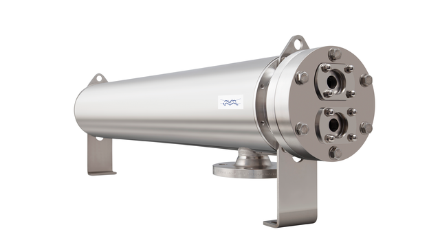 ALP - In line filter housings for pharma and chemical industry