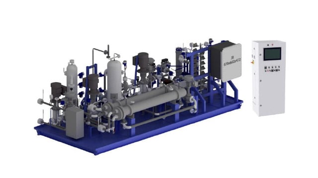 Alfa Laval - Fuel Conditioning Modules (FCM)