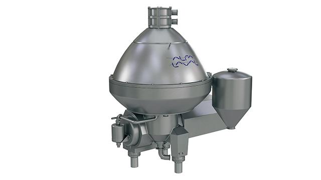 Dairy separators for anhydrous milk fat production