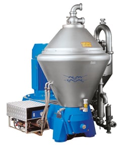 Ten top tips to keep your Alfa Laval high speed separator belt-driven in tip top condition