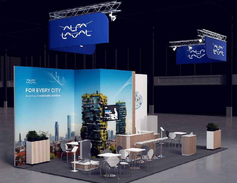 Chillventa's booth.jpg